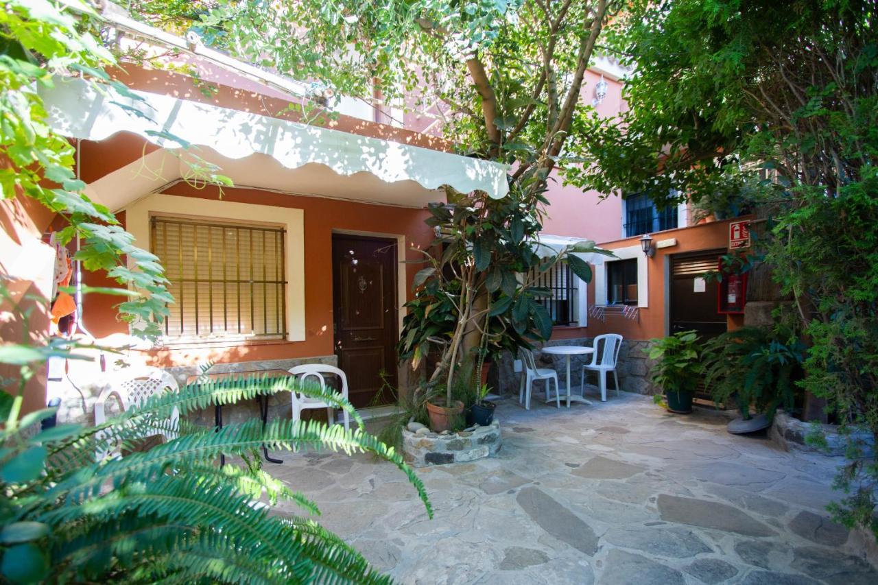 Apartamentos Turisticos Trajano ボロニア エクステリア 写真