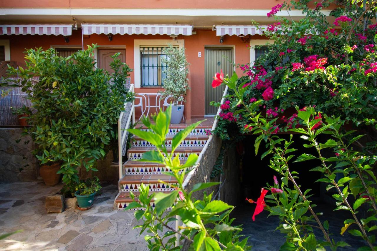 Apartamentos Turisticos Trajano ボロニア エクステリア 写真