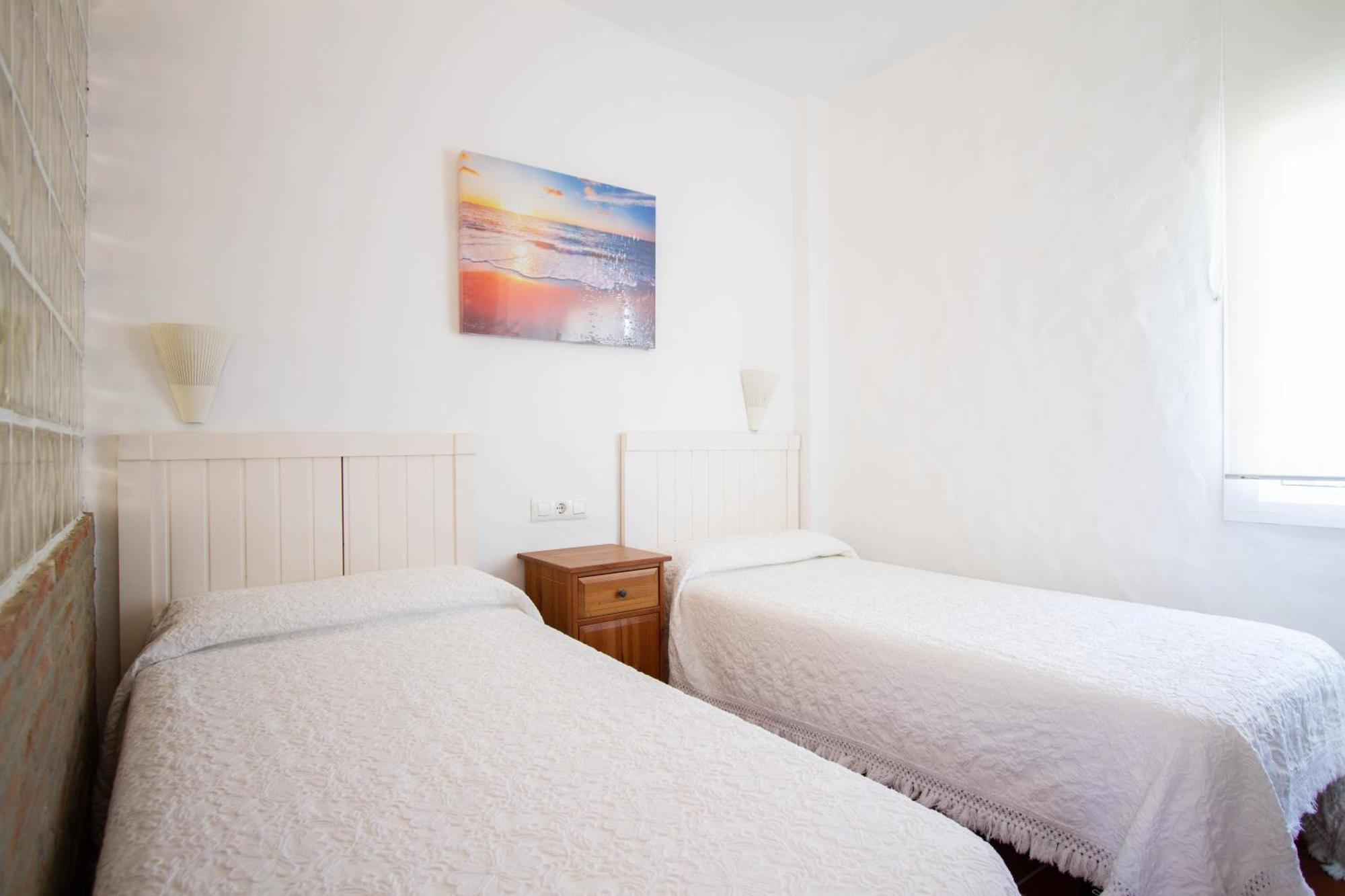 Apartamentos Turisticos Trajano ボロニア エクステリア 写真
