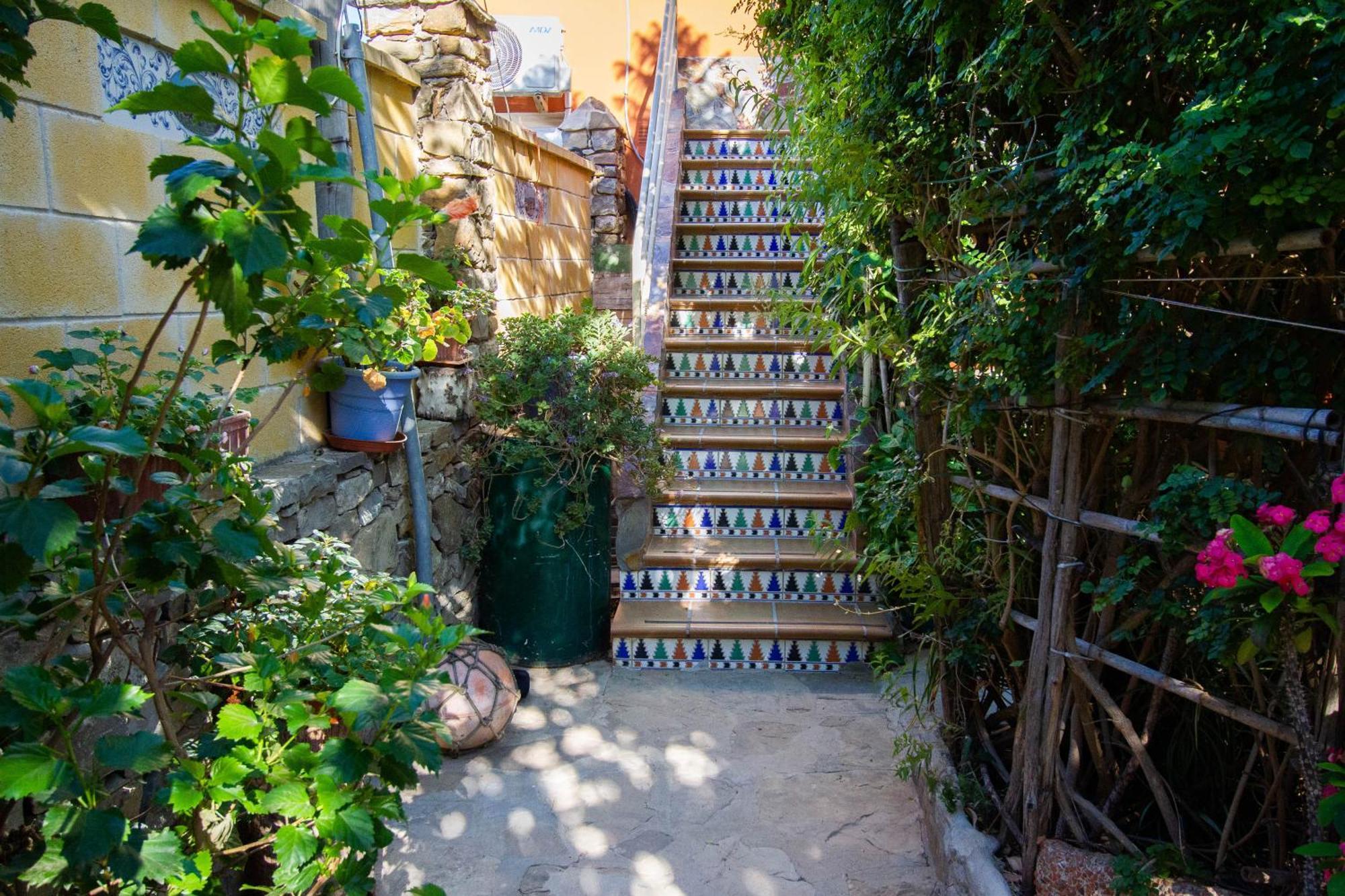 Apartamentos Turisticos Trajano ボロニア エクステリア 写真